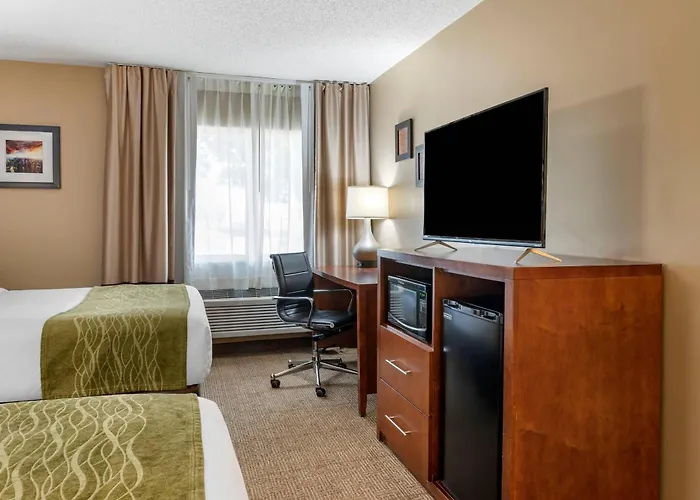 Comfort - Bolingbrook 4*