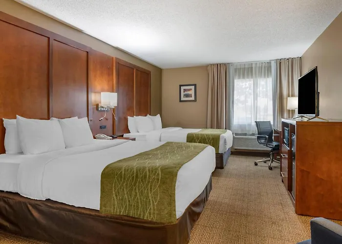 Inn Comfort - Bolingbrook 4*