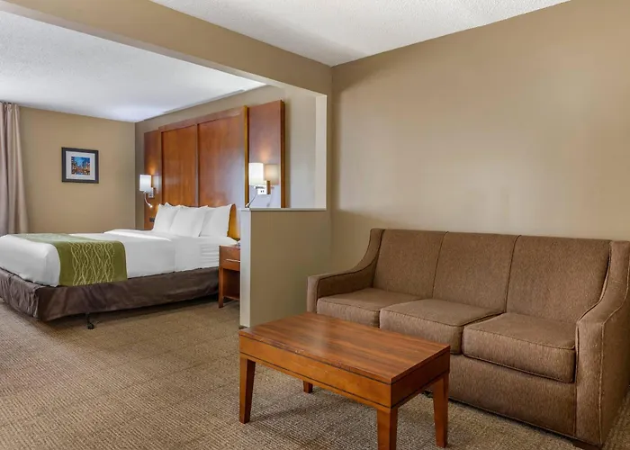 Inn Comfort - Bolingbrook Romeoville