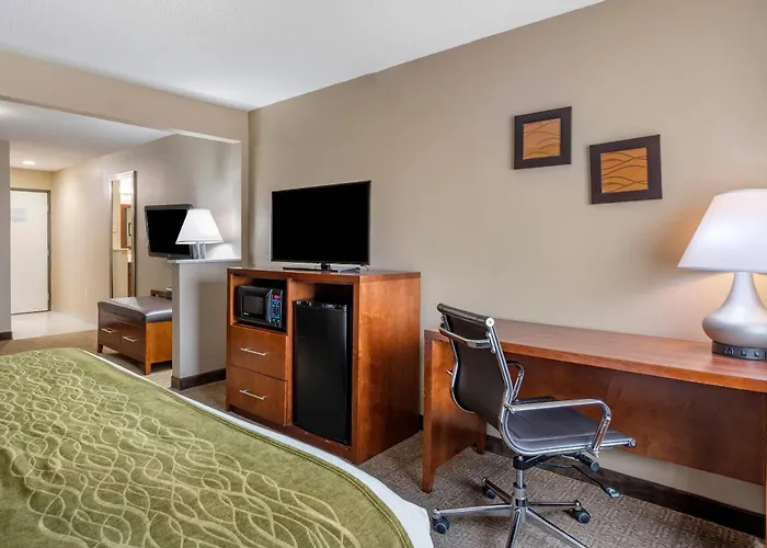 Comfort - Bolingbrook Inn Romeoville