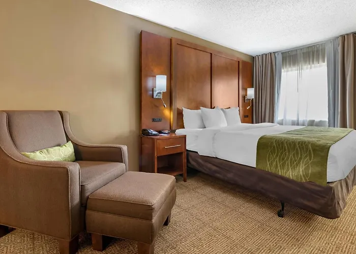 Comfort - Bolingbrook Inn