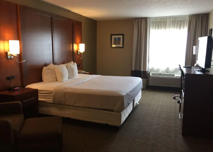 Comfort - Bolingbrook Inn