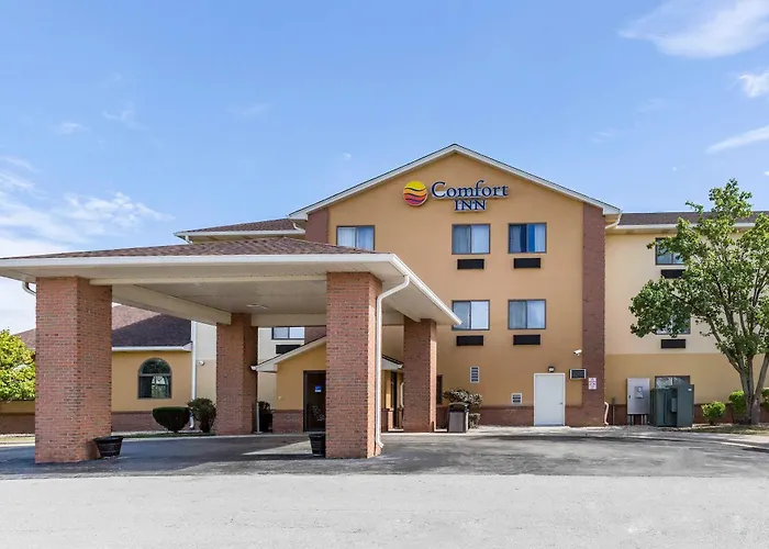 Comfort - Bolingbrook Inn Romeoville