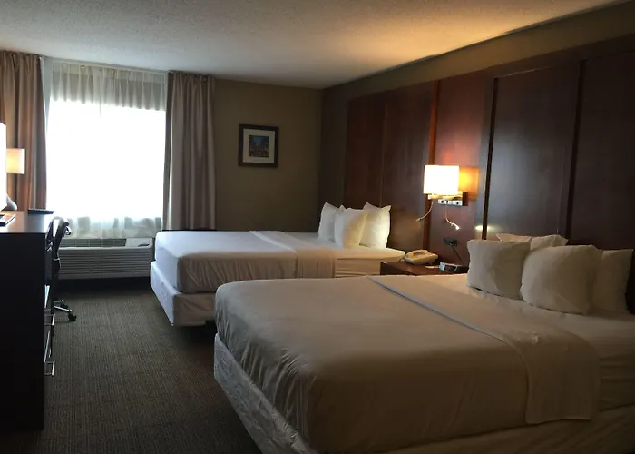 Comfort - Bolingbrook Inn Romeoville