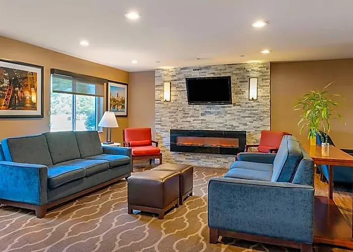 Comfort - Bolingbrook Inn