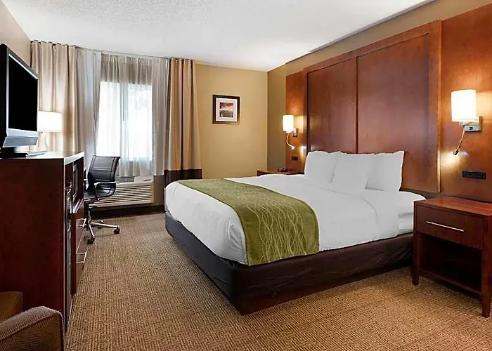 Inn Comfort - Bolingbrook Romeoville