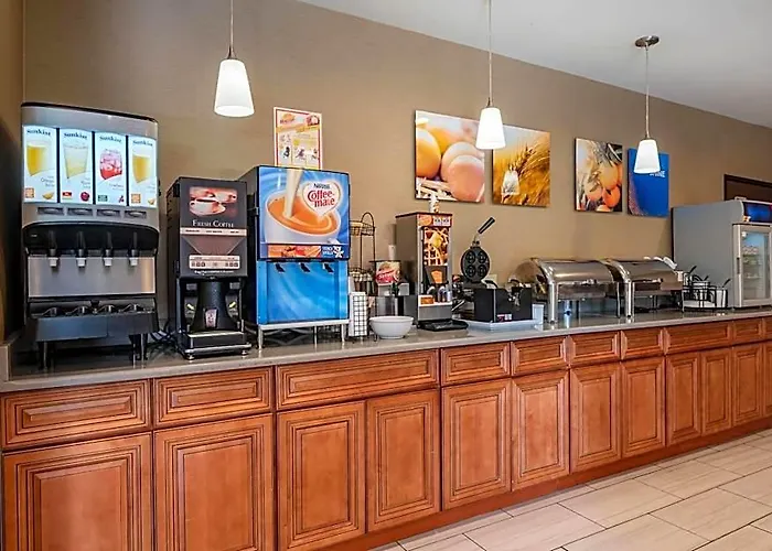 Comfort - Bolingbrook Inn 4*