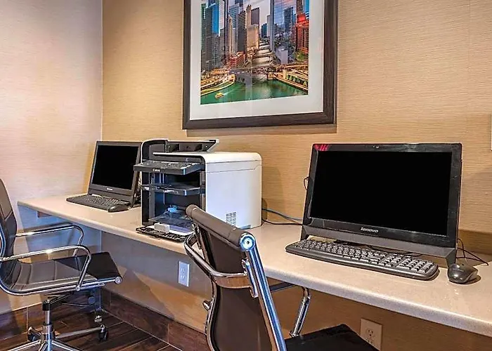Inn Comfort - Bolingbrook
