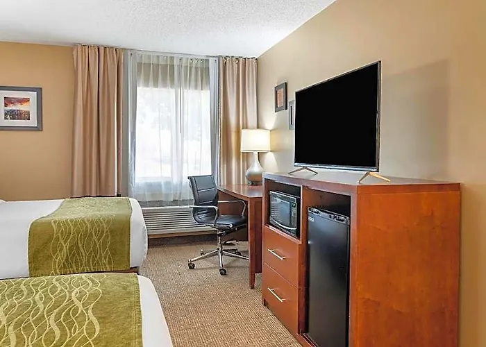 Comfort - Bolingbrook Inn 4*