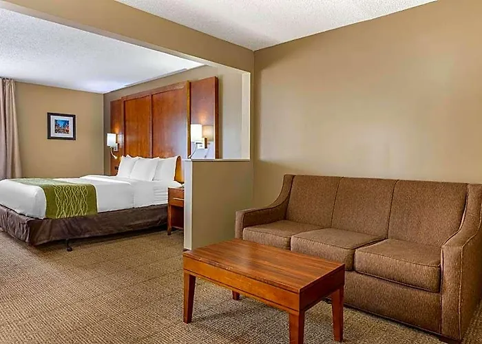 Inn Comfort - Bolingbrook 4*