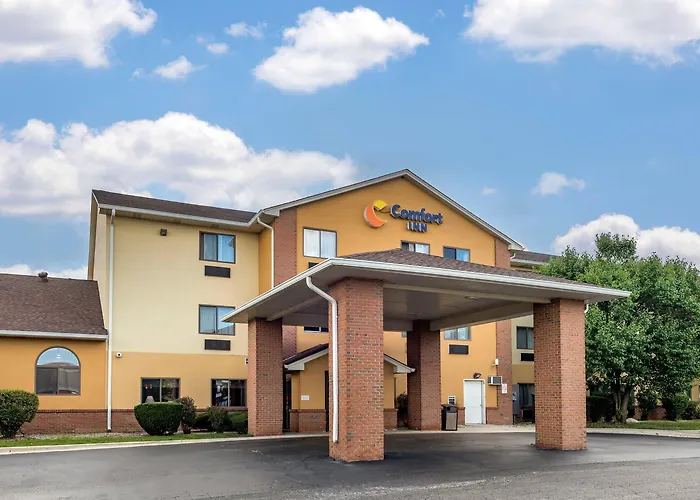 Comfort - Bolingbrook 4* Romeoville