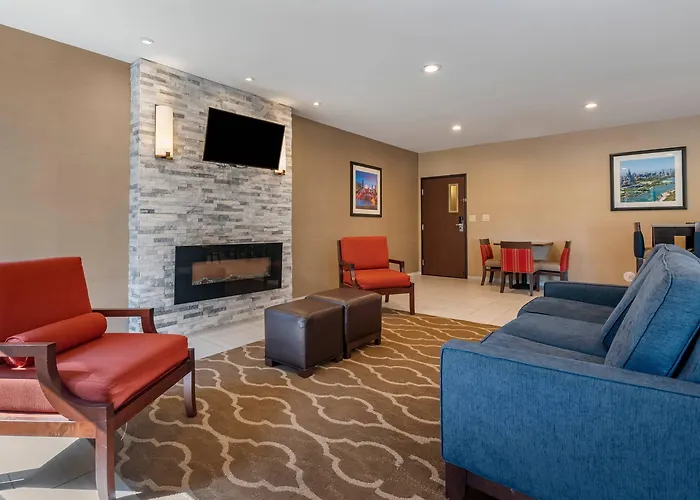 Comfort - Bolingbrook Locanda 4*