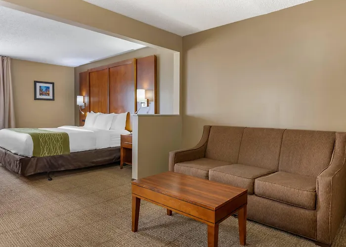 Comfort - Bolingbrook Romeoville