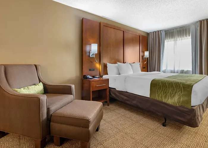 Inn Comfort - Bolingbrook 4*
