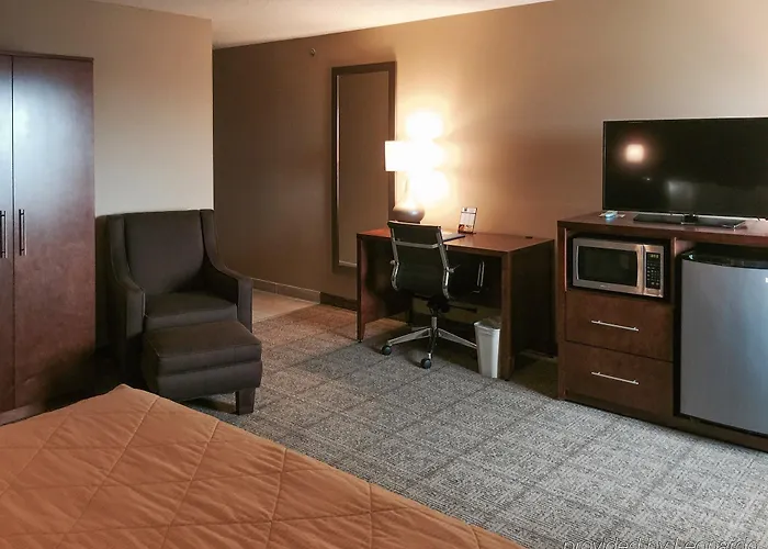 Comfort - Bolingbrook Inn Romeoville